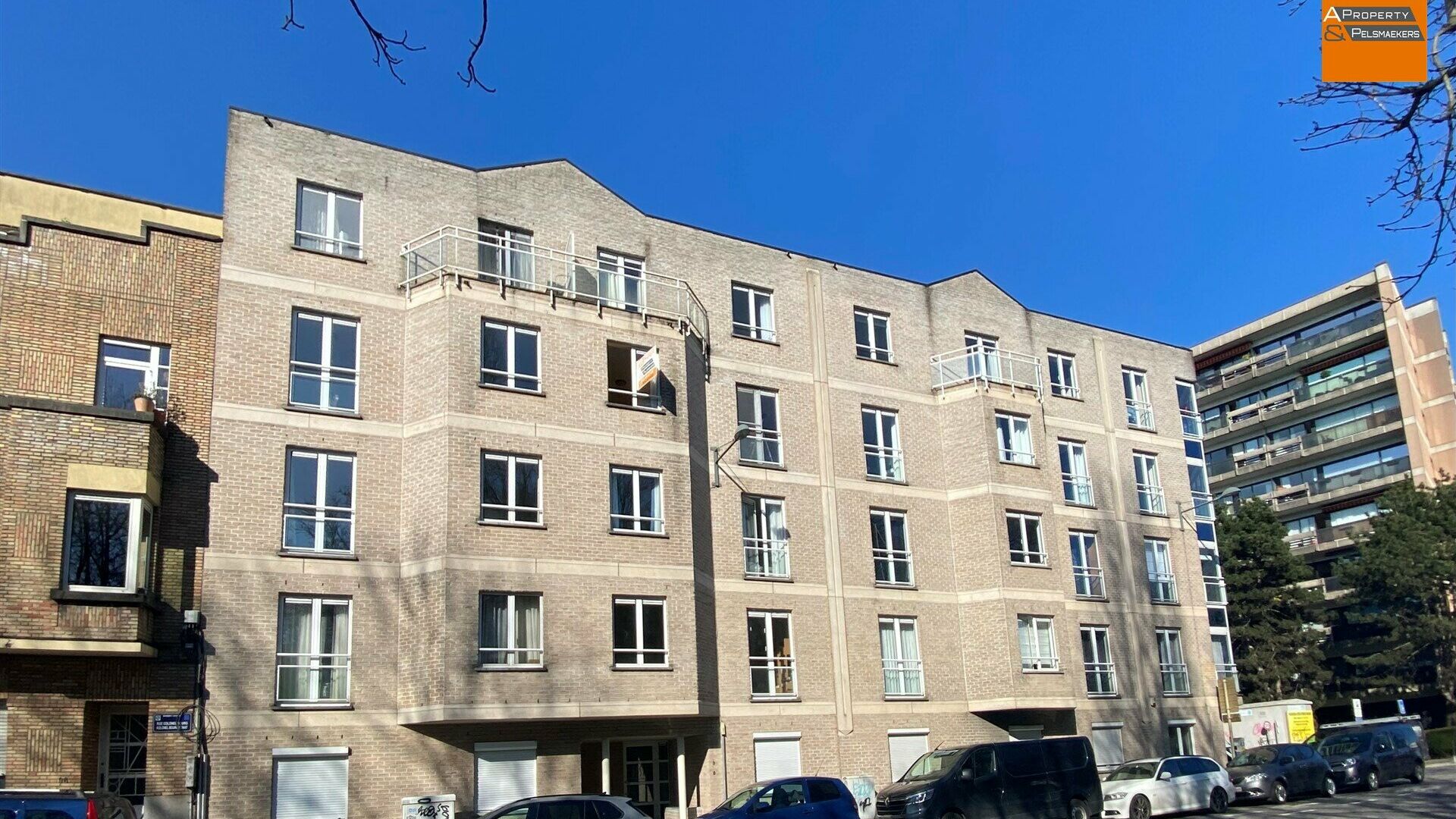 Appartement à louer à SCHAARBEEK