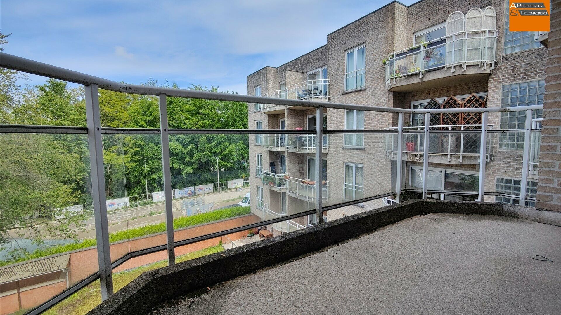 Appartement à louer à SCHAARBEEK