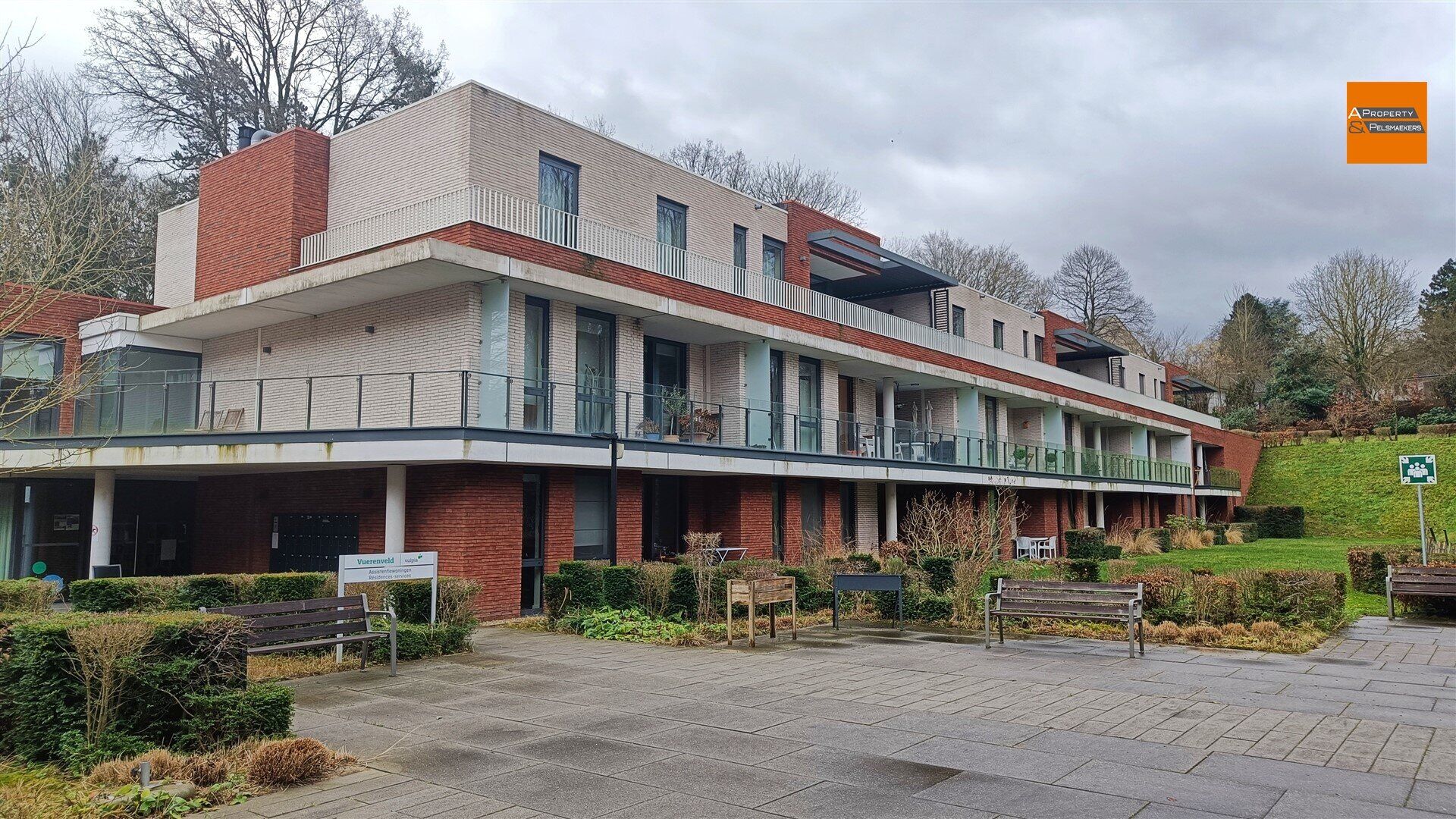 Appartement à louer à WEZEMBEEK-OPPEM