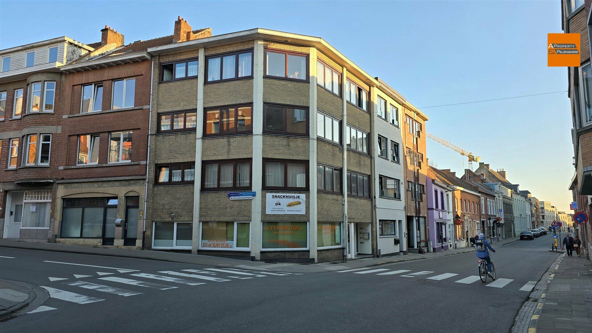 Appartement te huur in LEUVEN