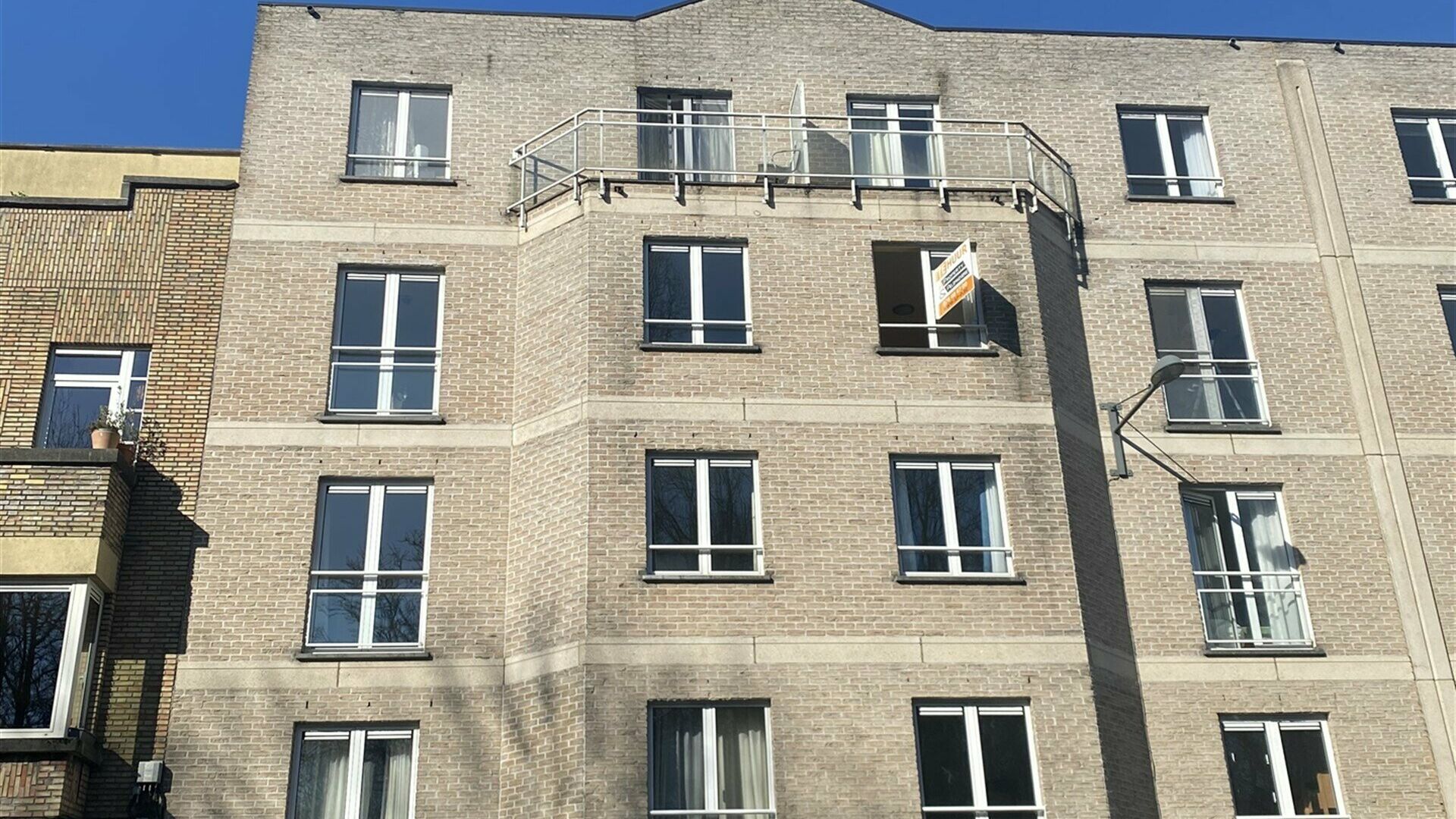 Appartement te huur in SCHAARBEEK