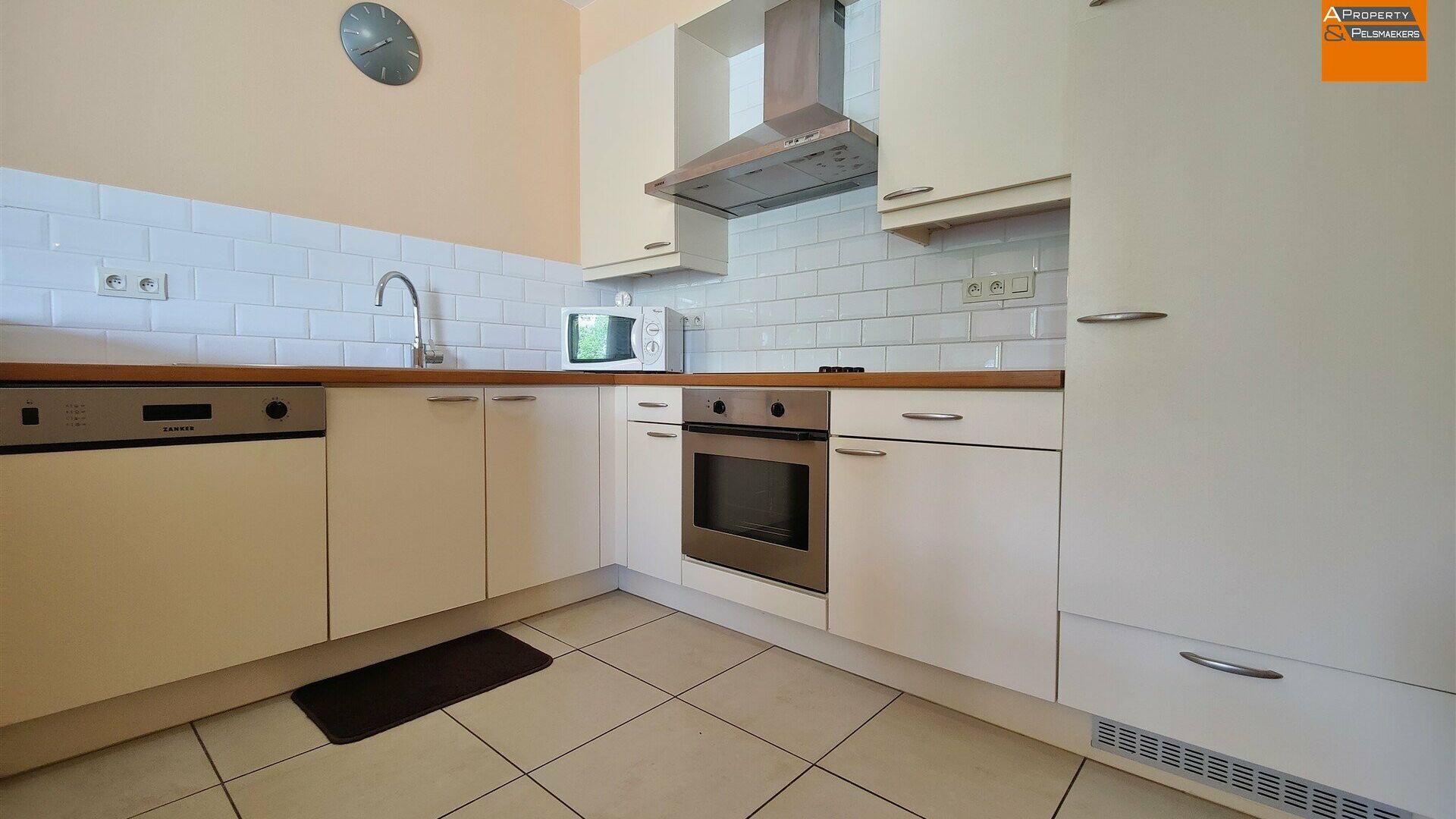 Appartement te huur in SCHAARBEEK