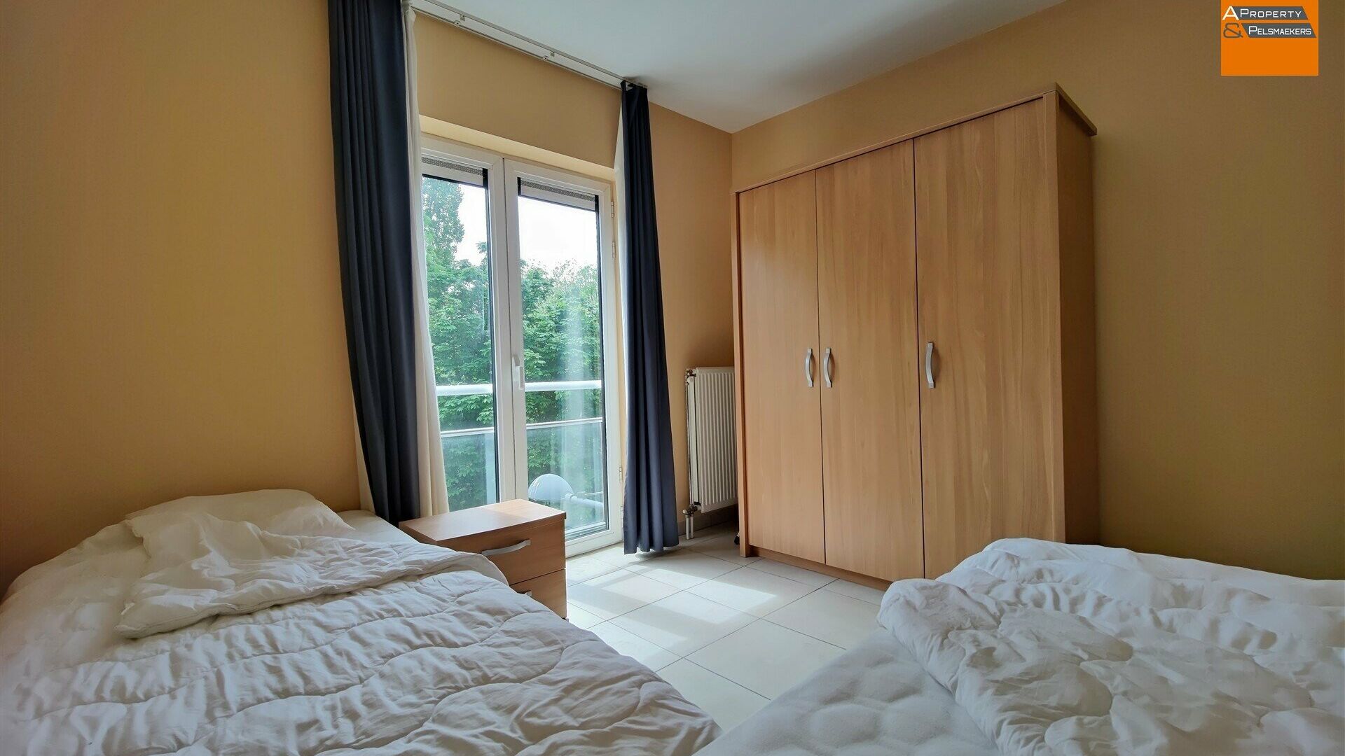 Appartement te huur in SCHAARBEEK