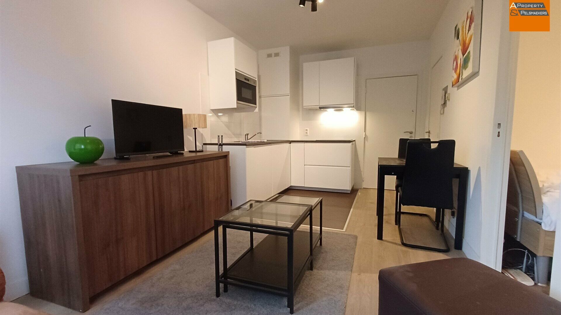 Appartement te koop in EVERE