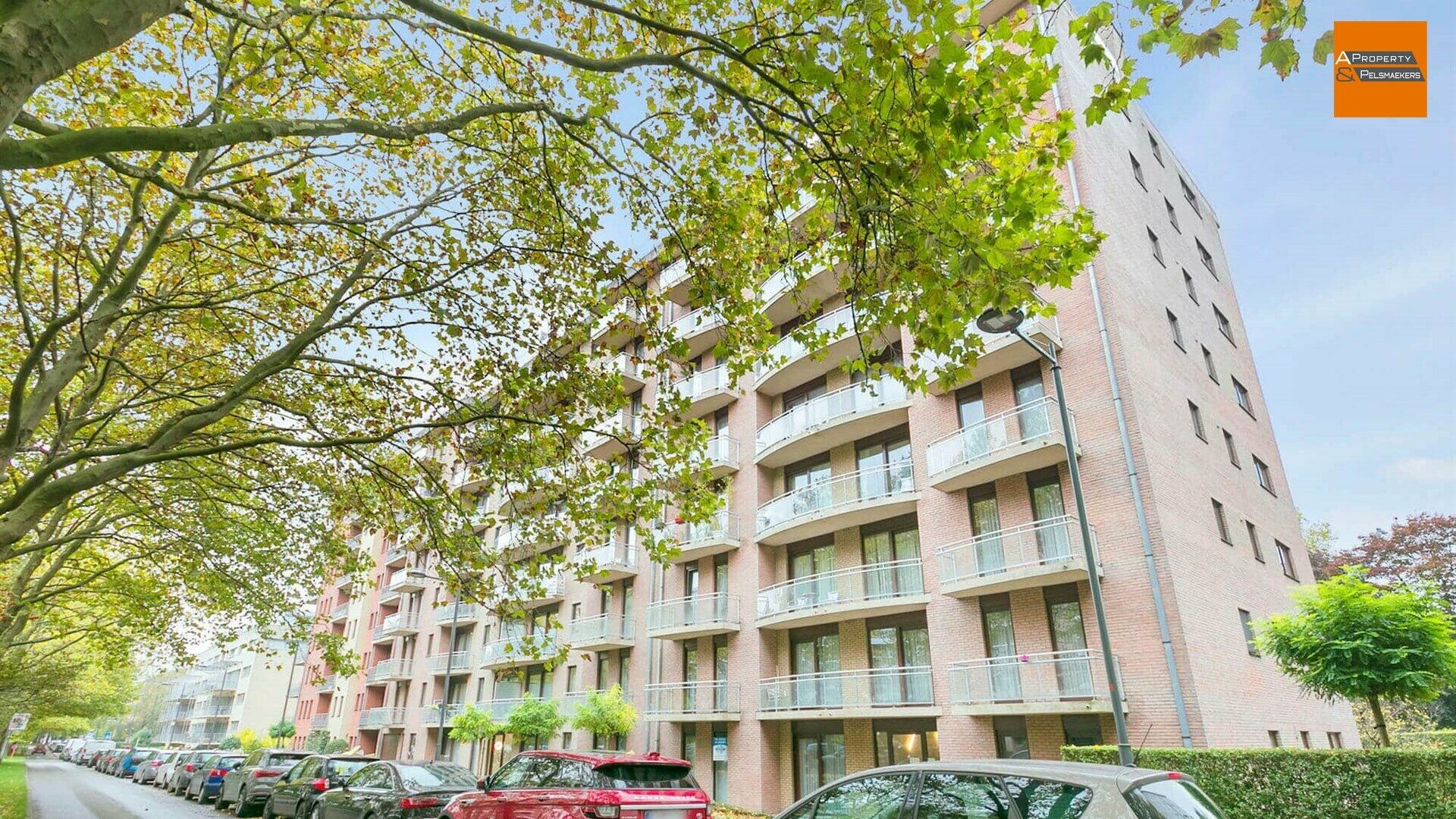 Appartement te koop in EVERE