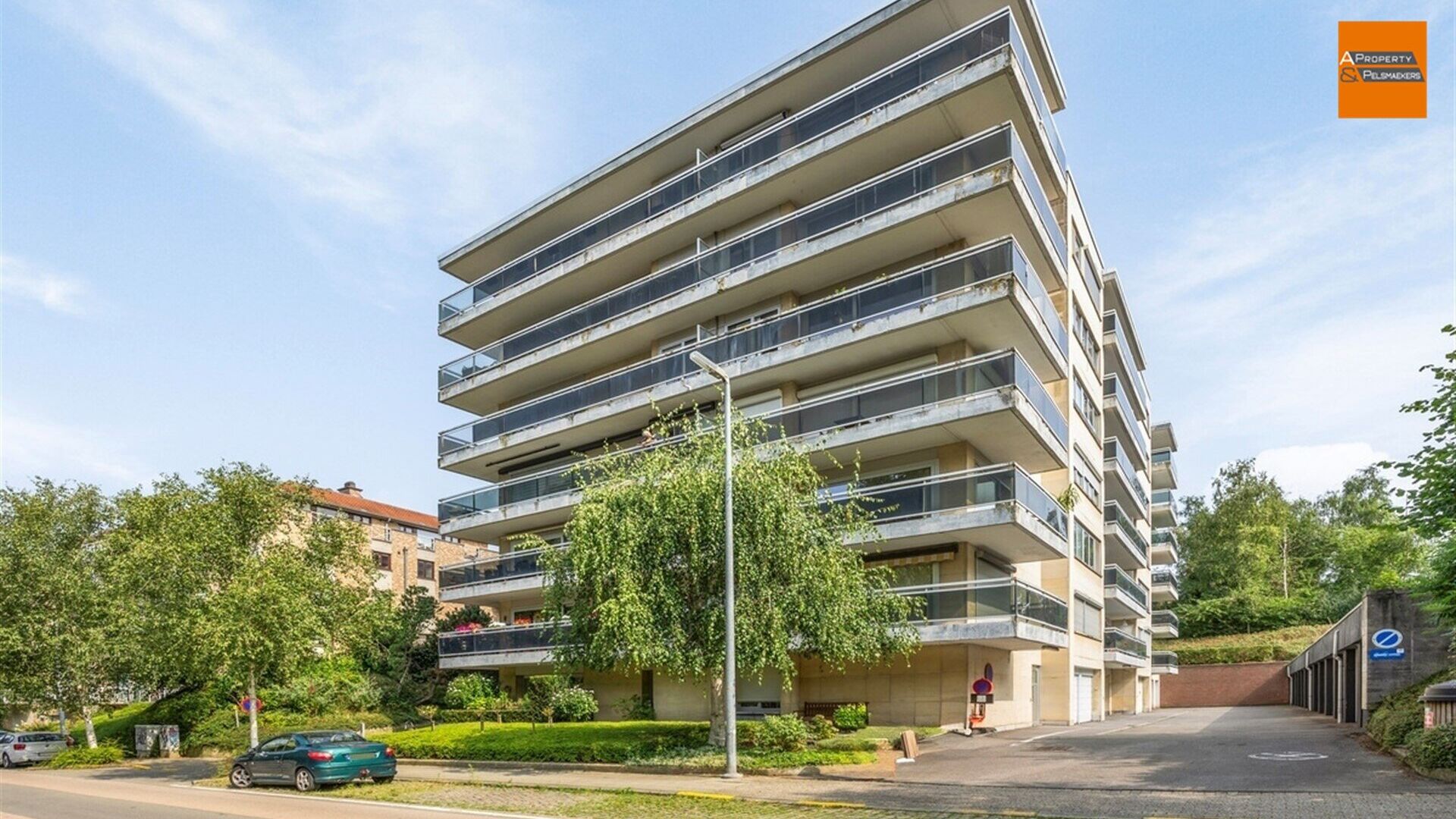 Appartement te koop in LEUVEN