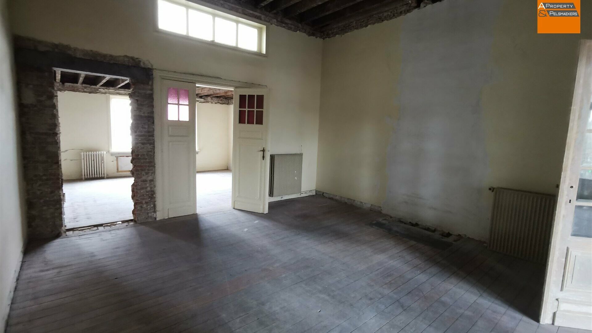 Appartementsgebouw te koop in SCHAARBEEK