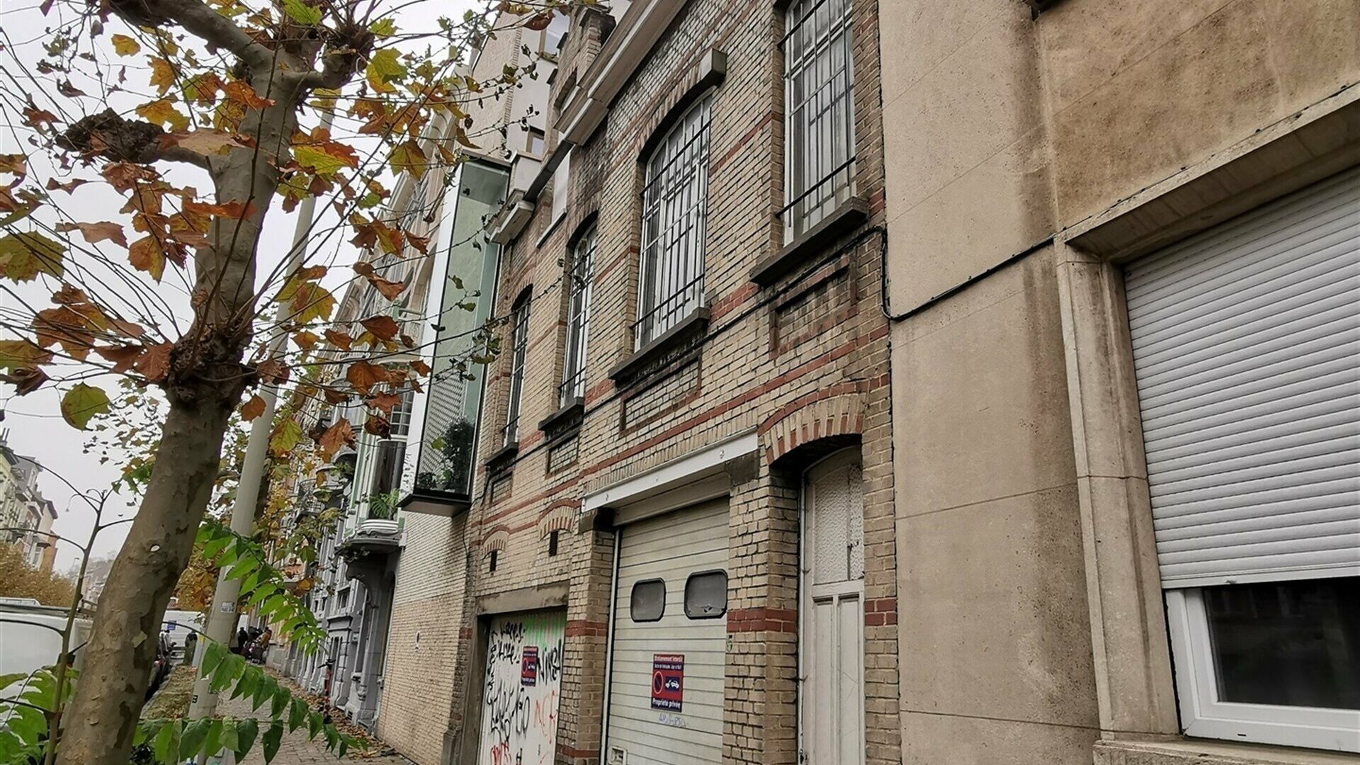 Appartementsgebouw te koop in SCHAARBEEK