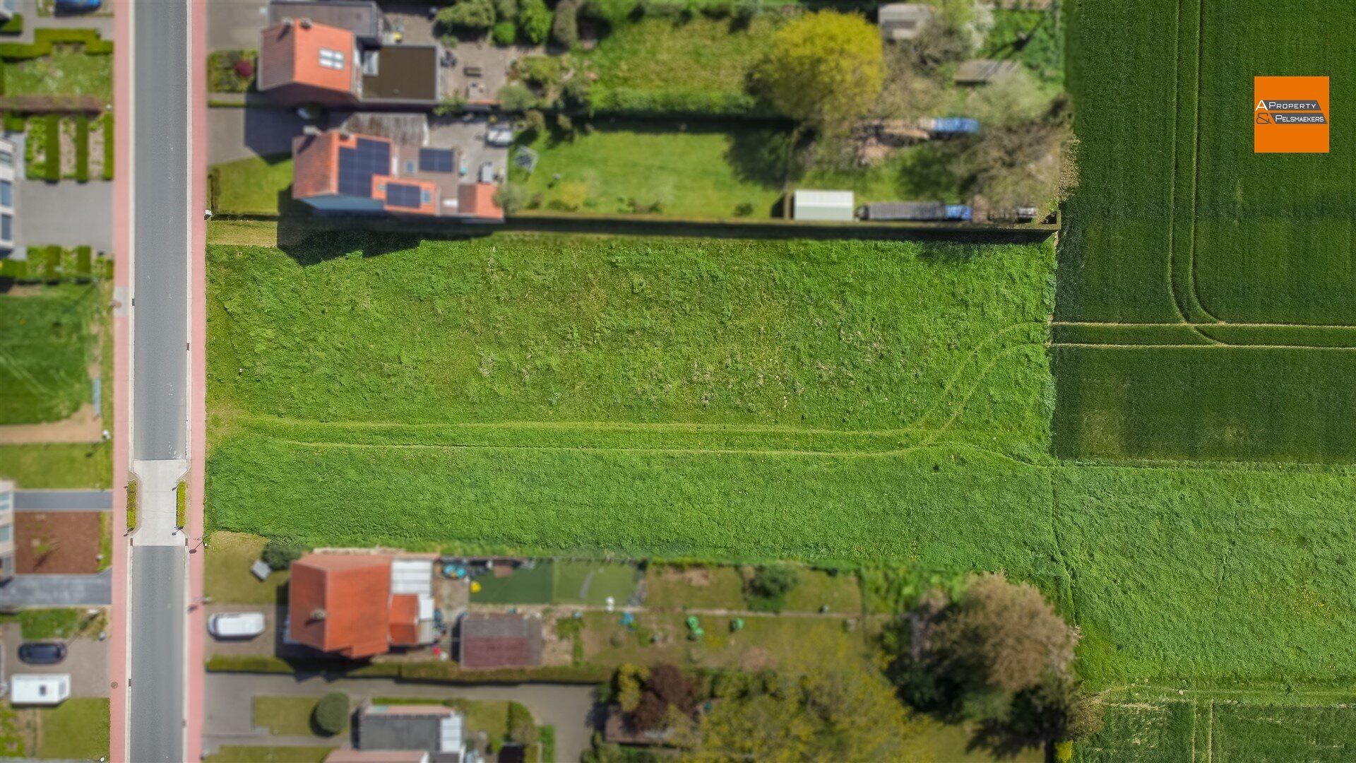 Bouwgrond te koop in HAASRODE