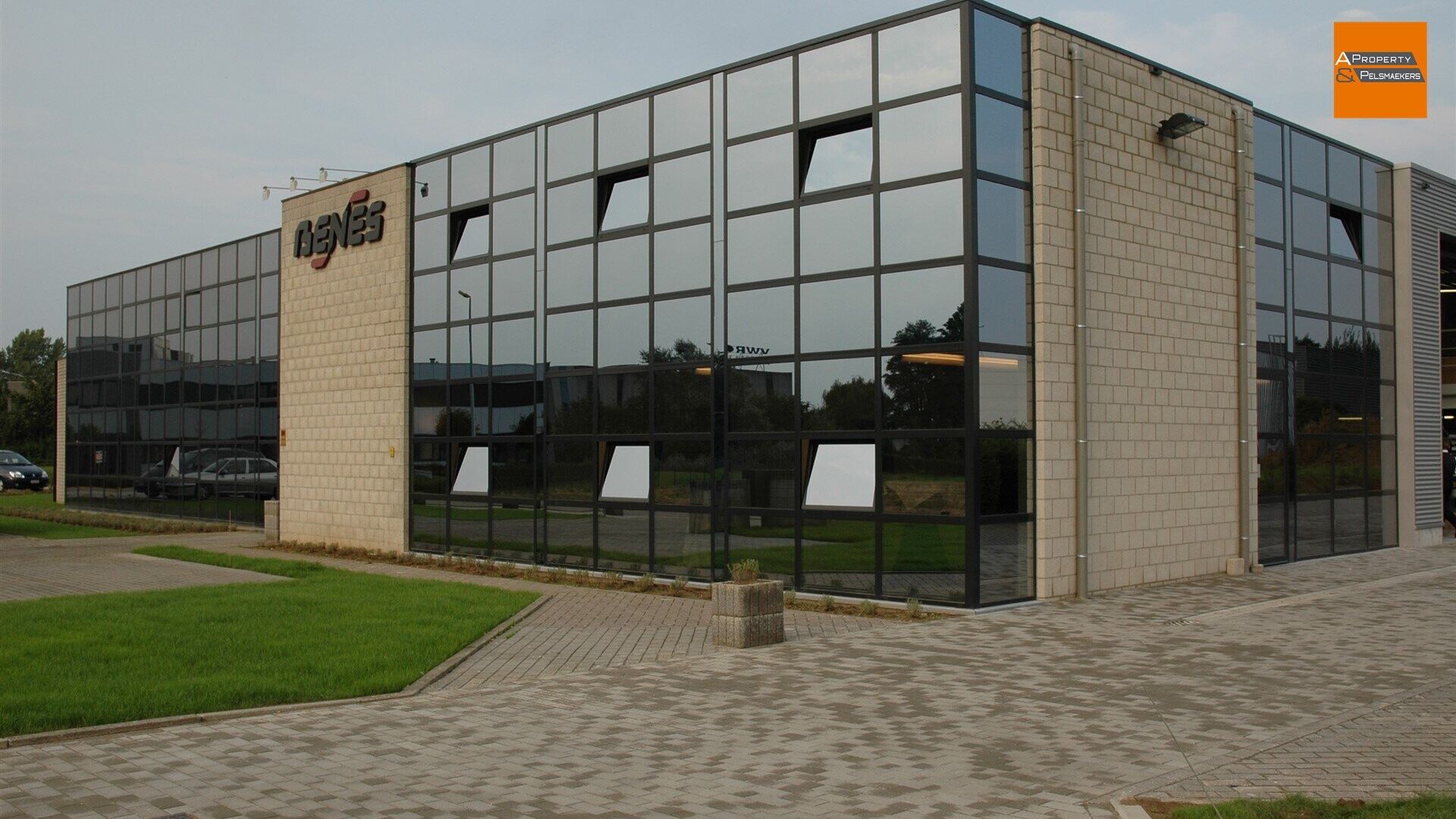 Bureaux à louer à HEVERLEE