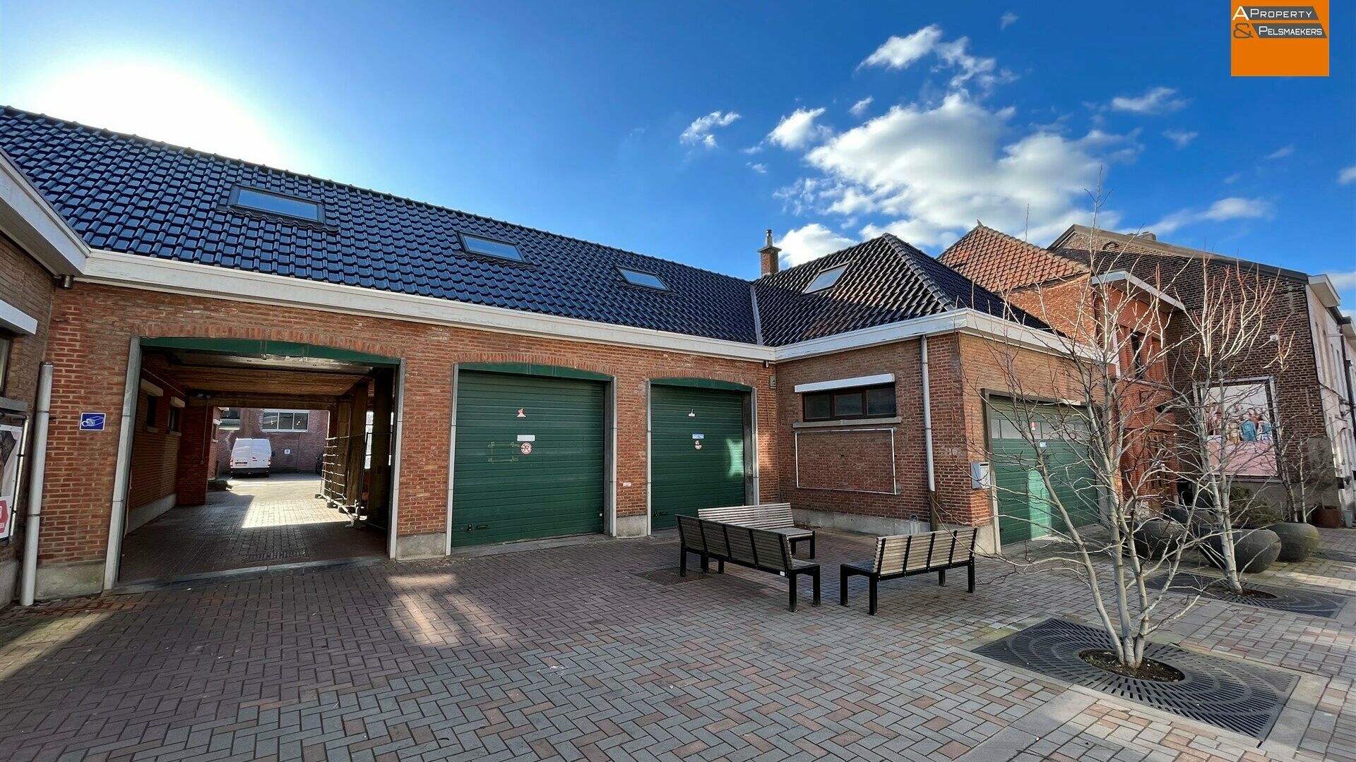 Commercieel gebouw te huur in KESSEL-LO