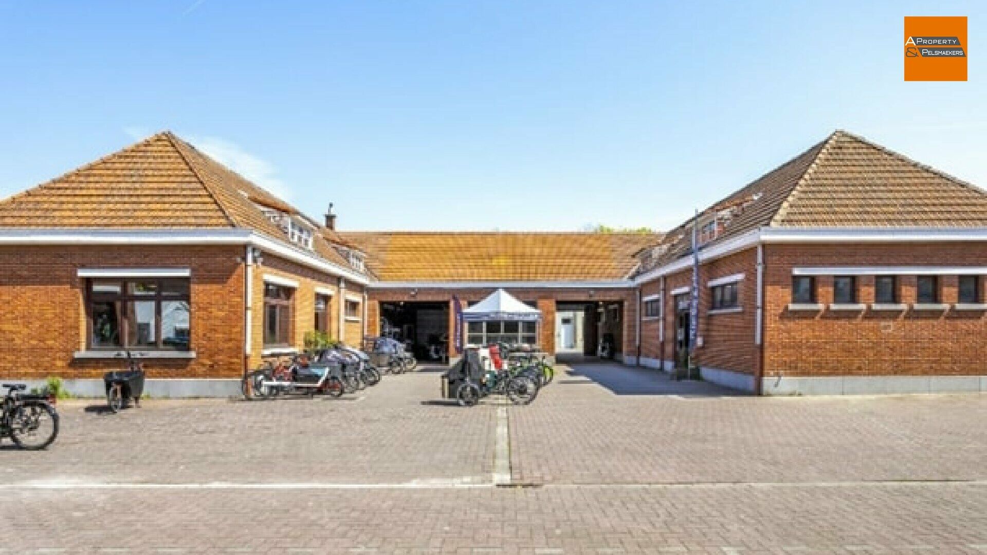 Commercieel gebouw te huur in KESSEL-LO