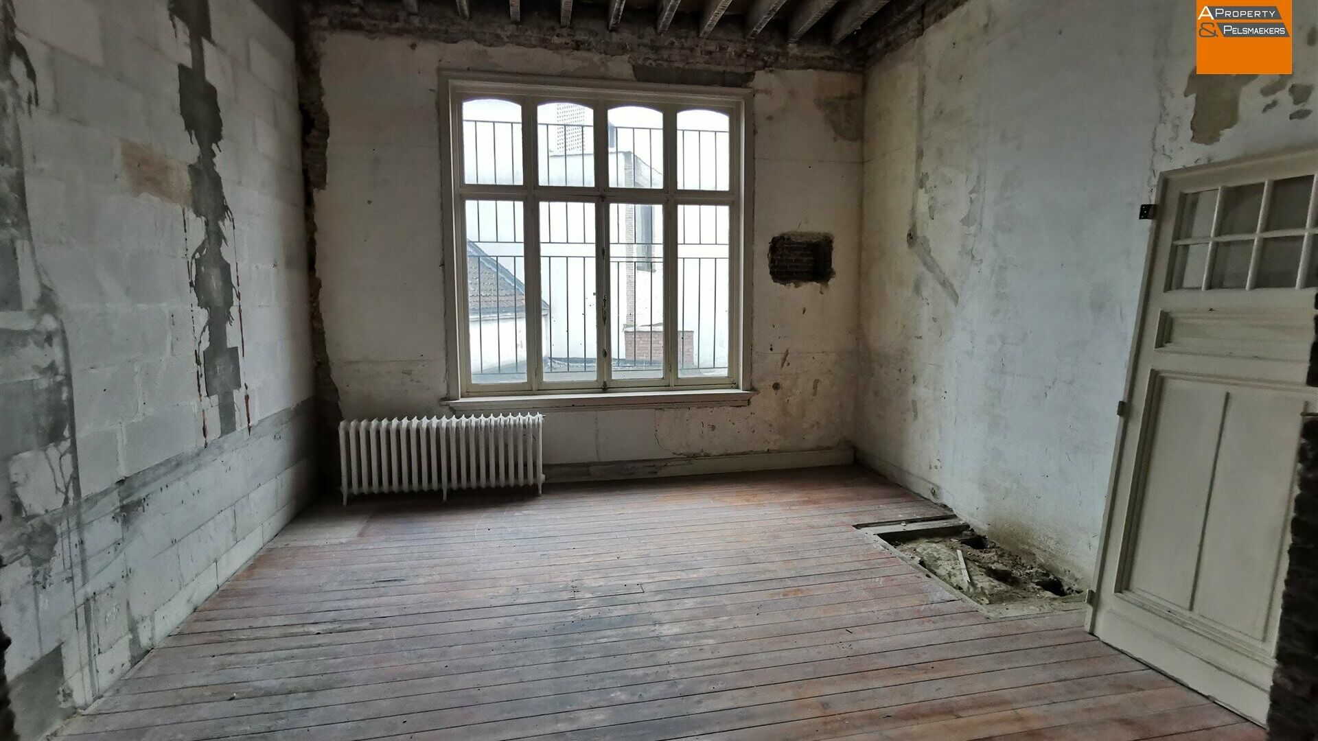 Immeuble à appartements à vendre à SCHAERBEEK