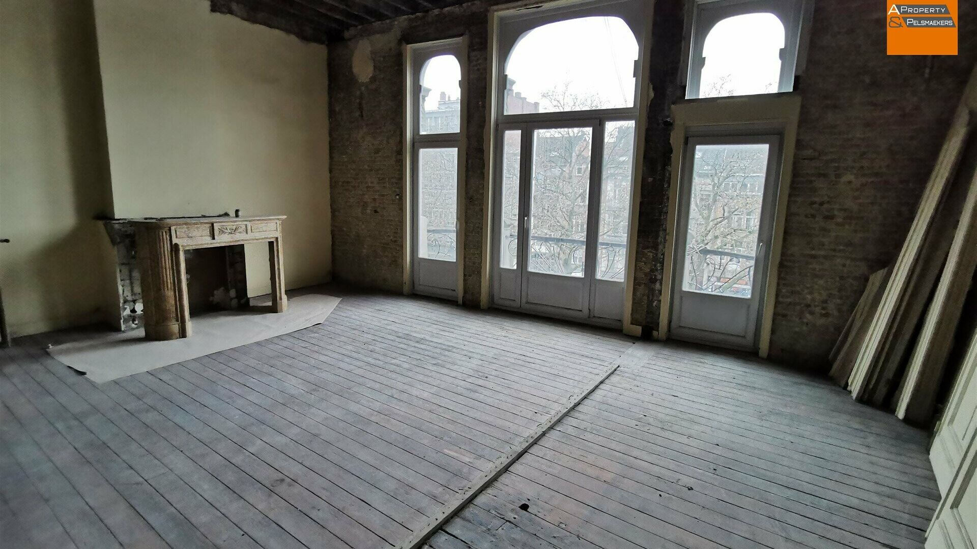 Immeuble à appartements à vendre à SCHAERBEEK