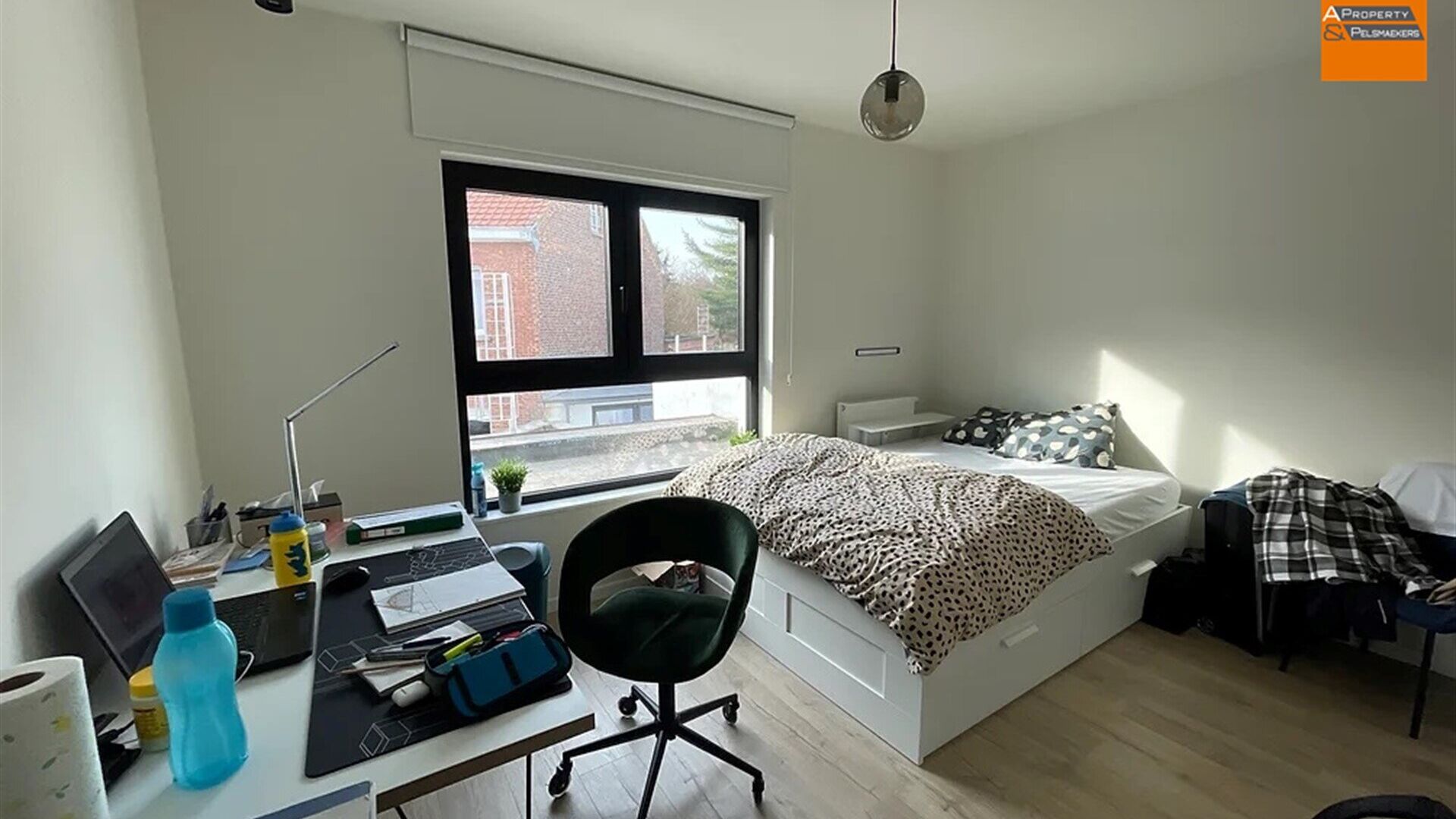 KOT/chambre à vendre à LEUVEN