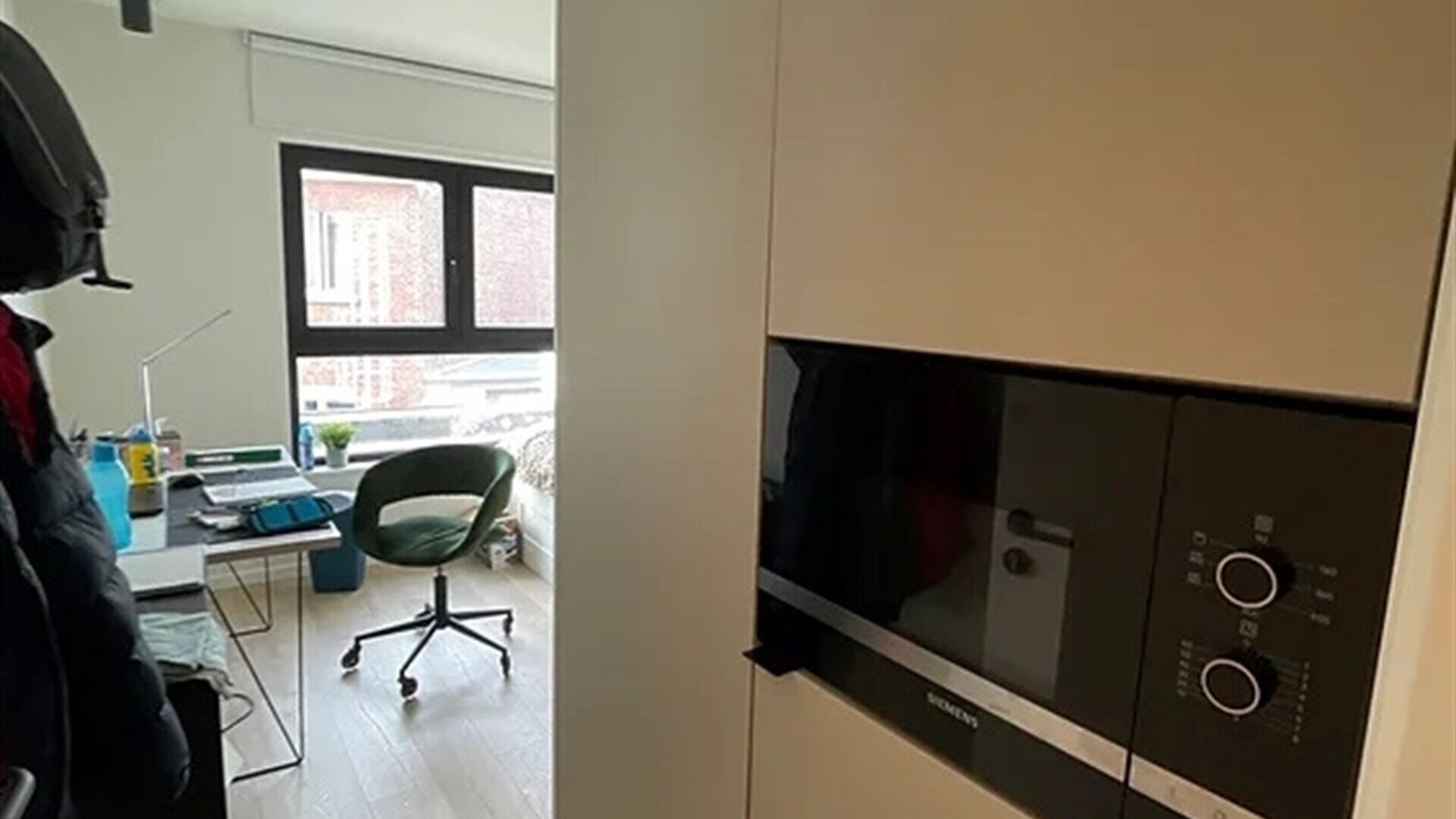 KOT/chambre à vendre à LEUVEN