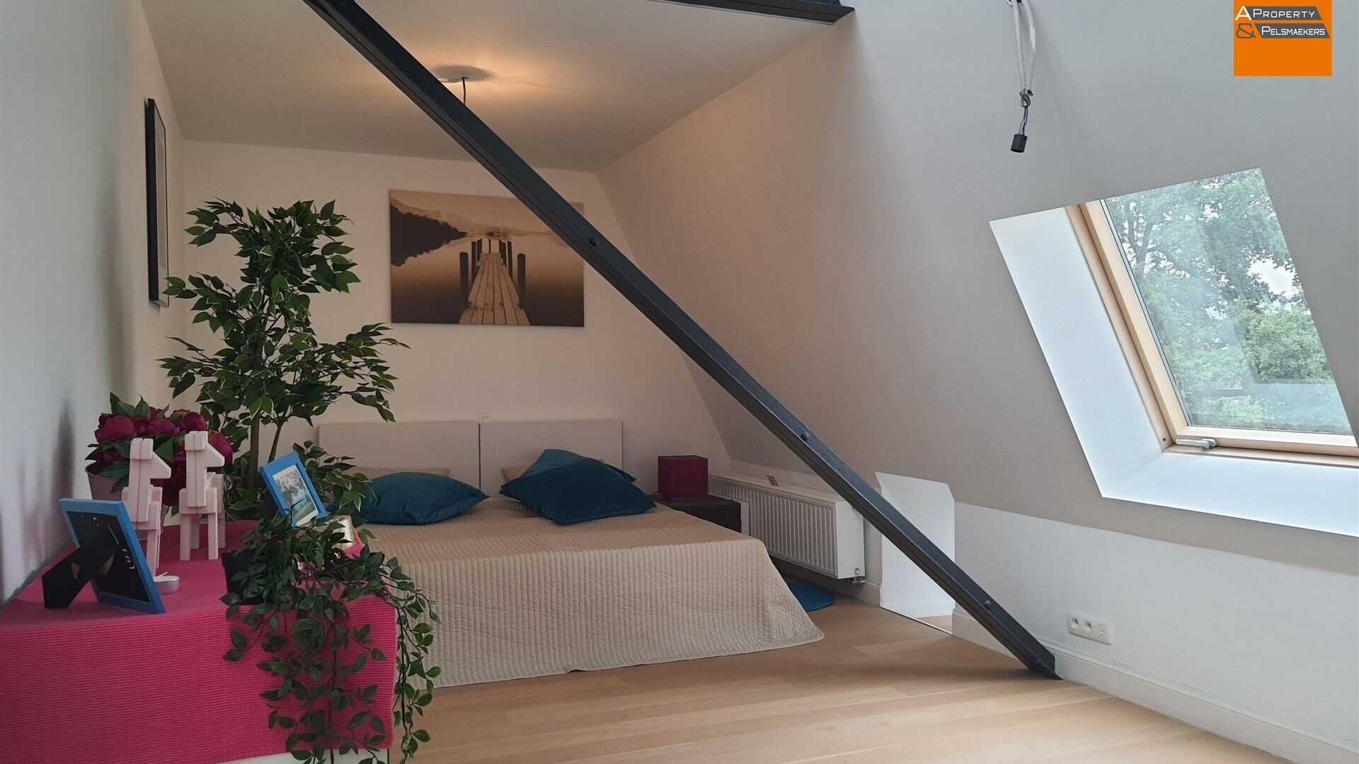 Duplex/Penthouse à vendre à Anderlecht