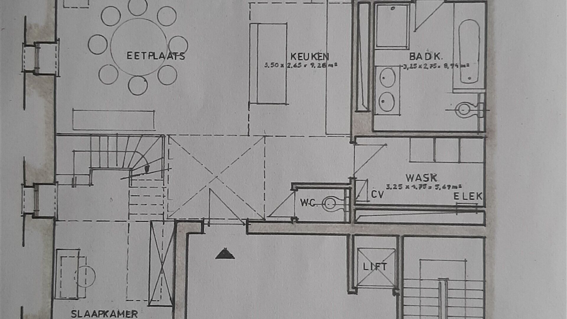 Duplex/Penthouse à vendre à Anderlecht