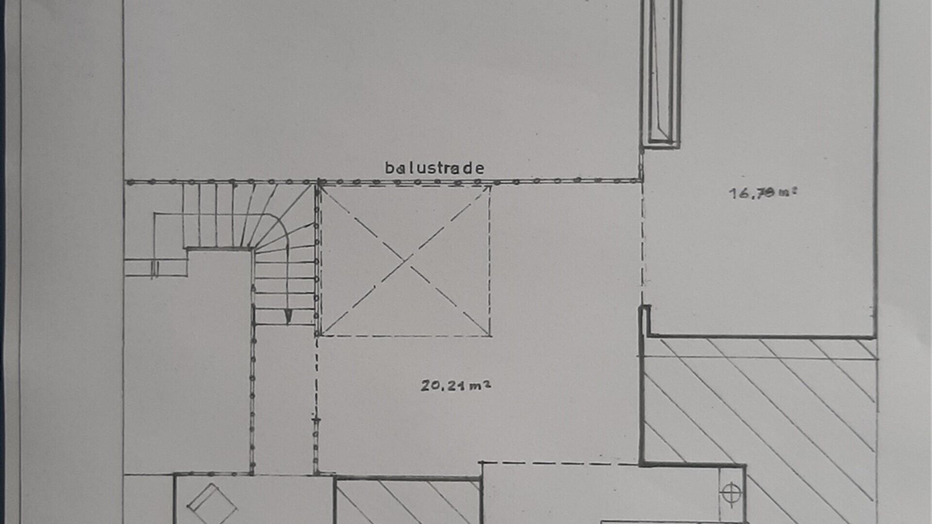 Duplex/Penthouse à vendre à Anderlecht