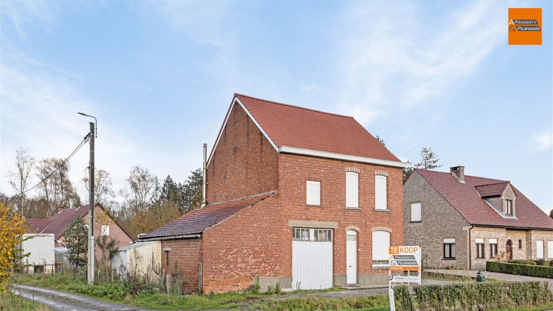 Maison à vendre à AARSCHOT