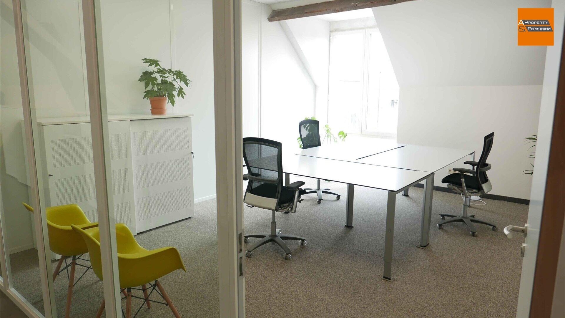 Offices for rent in Herent