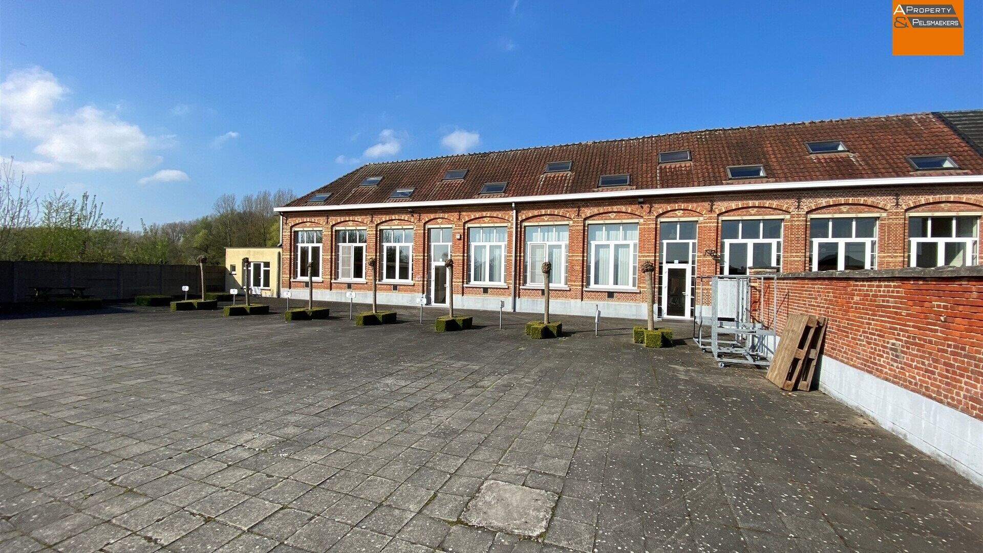 Offices for rent in KAMPENHOUT