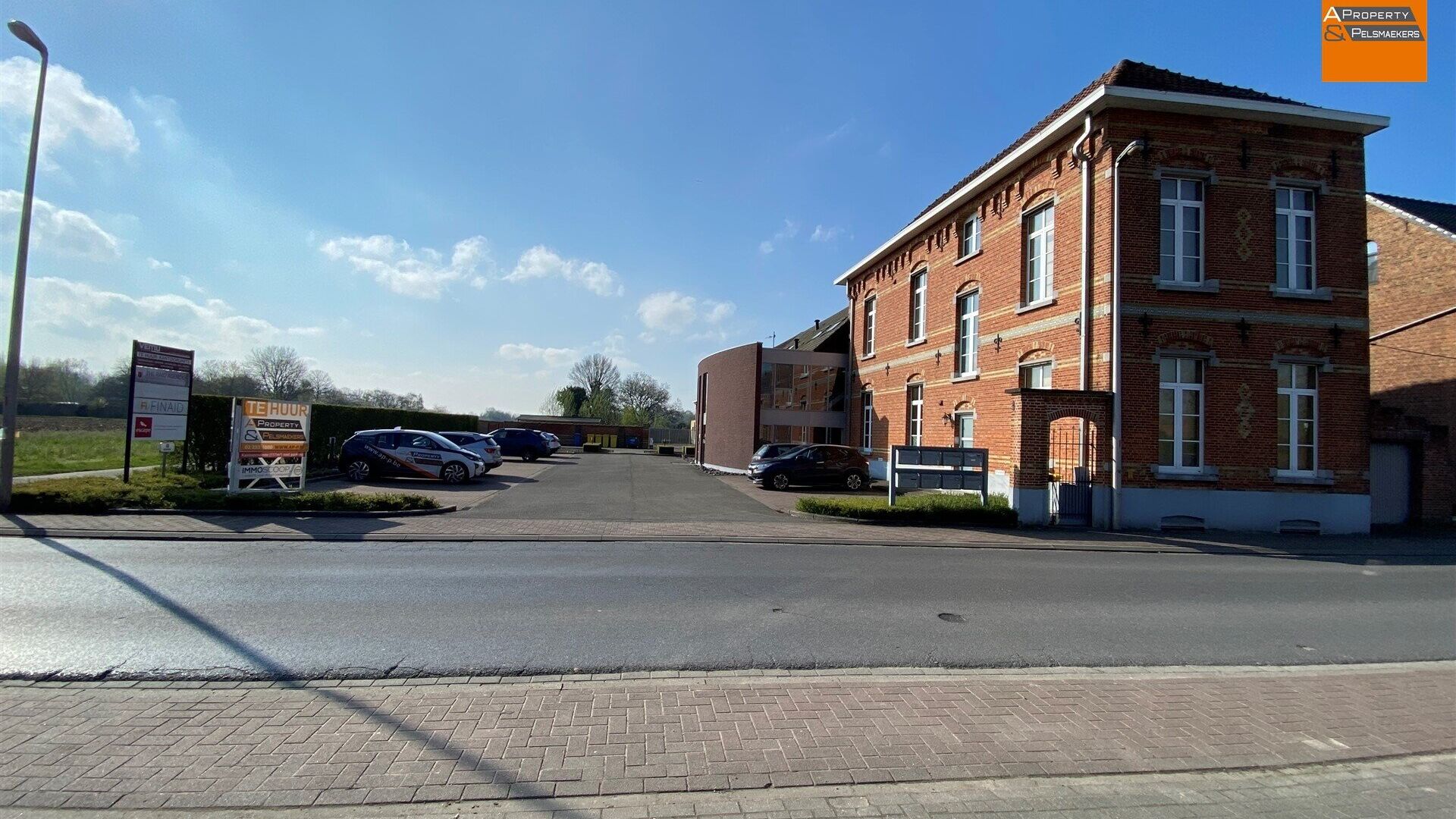 Offices for rent in KAMPENHOUT