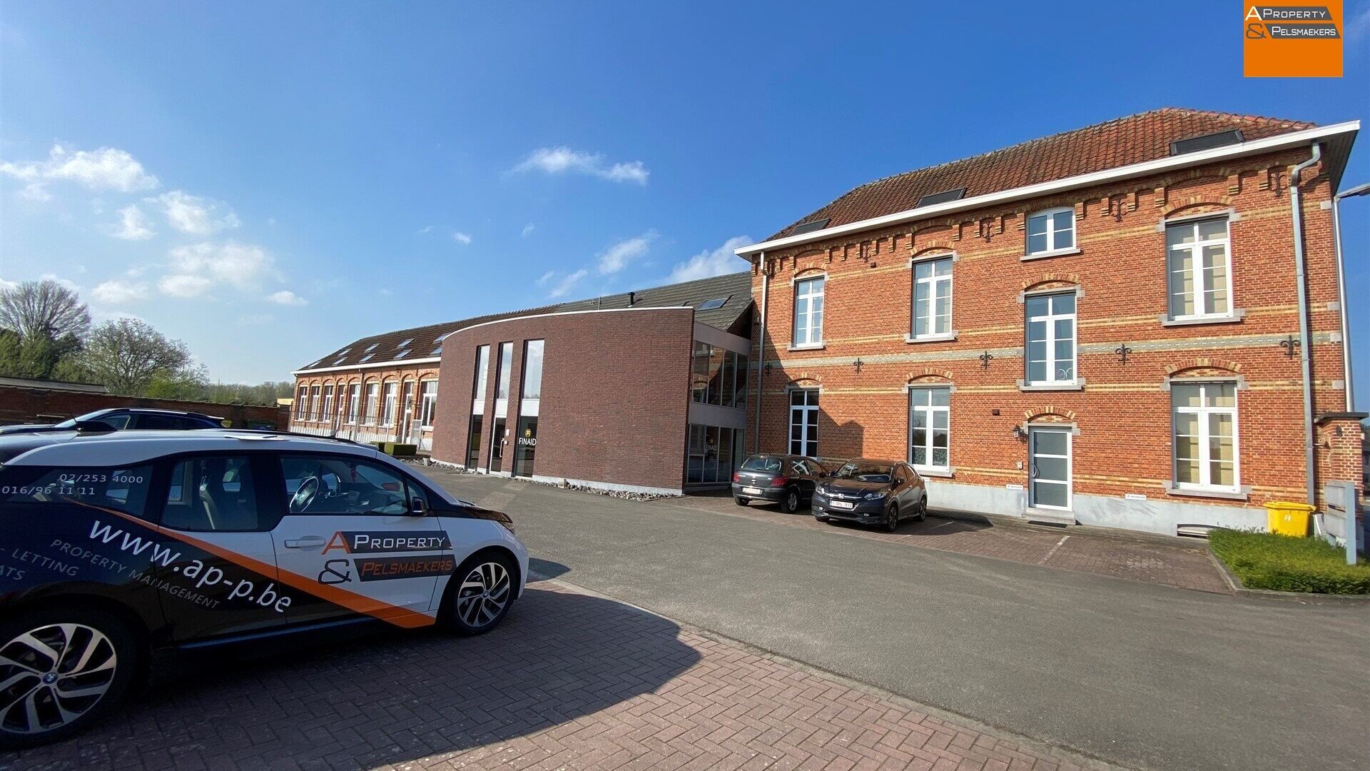 Offices for rent in KAMPENHOUT