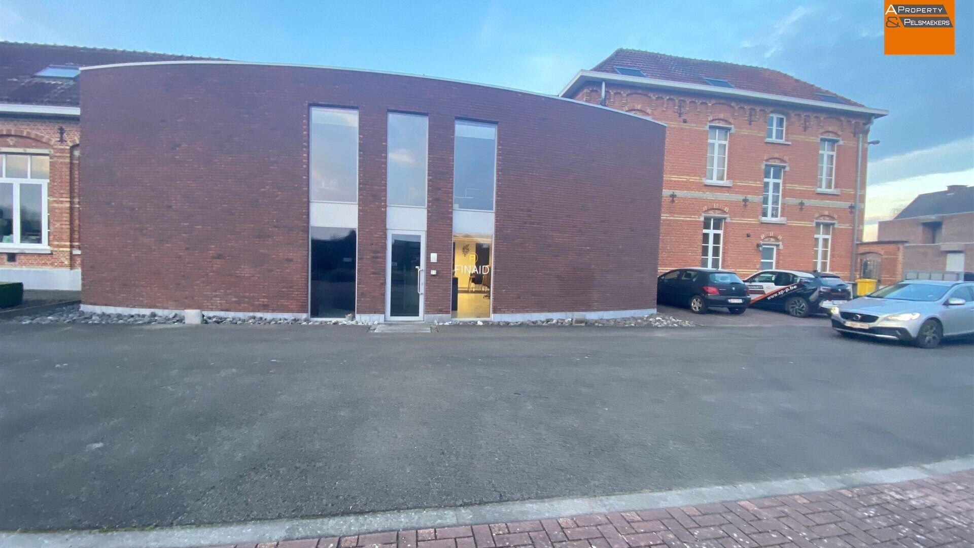 Offices for rent in KAMPENHOUT