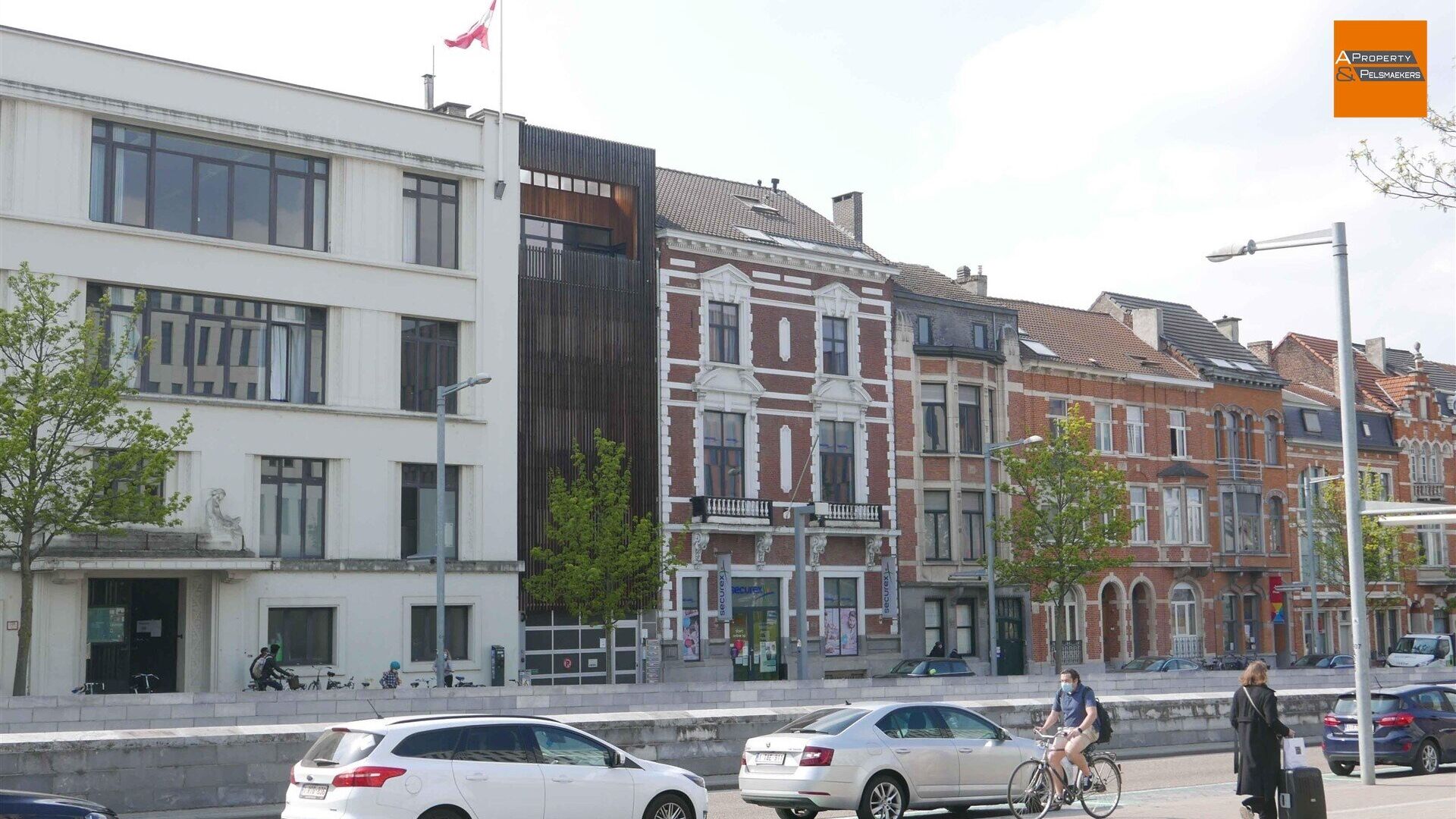 Offices for rent in LEUVEN