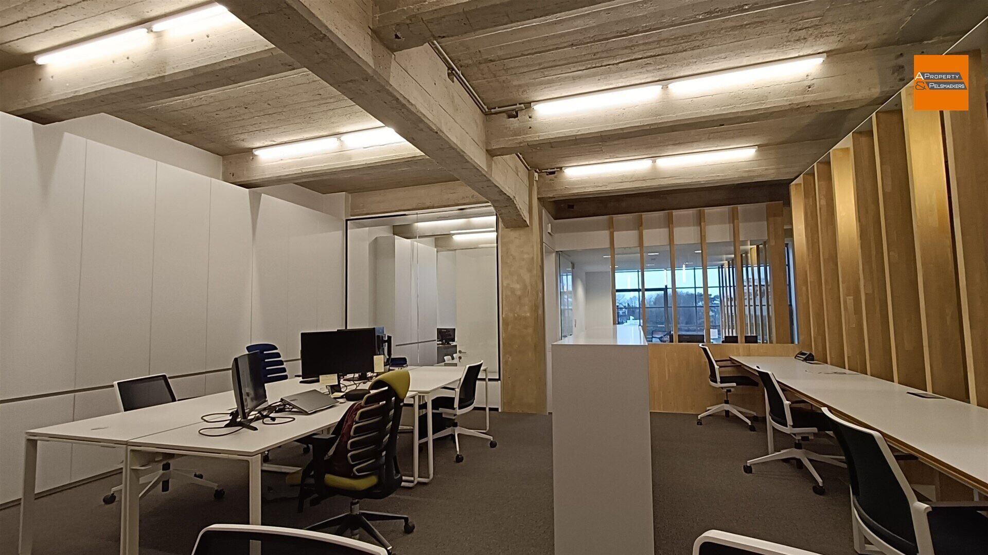 Premise - offices for rent in HERENT