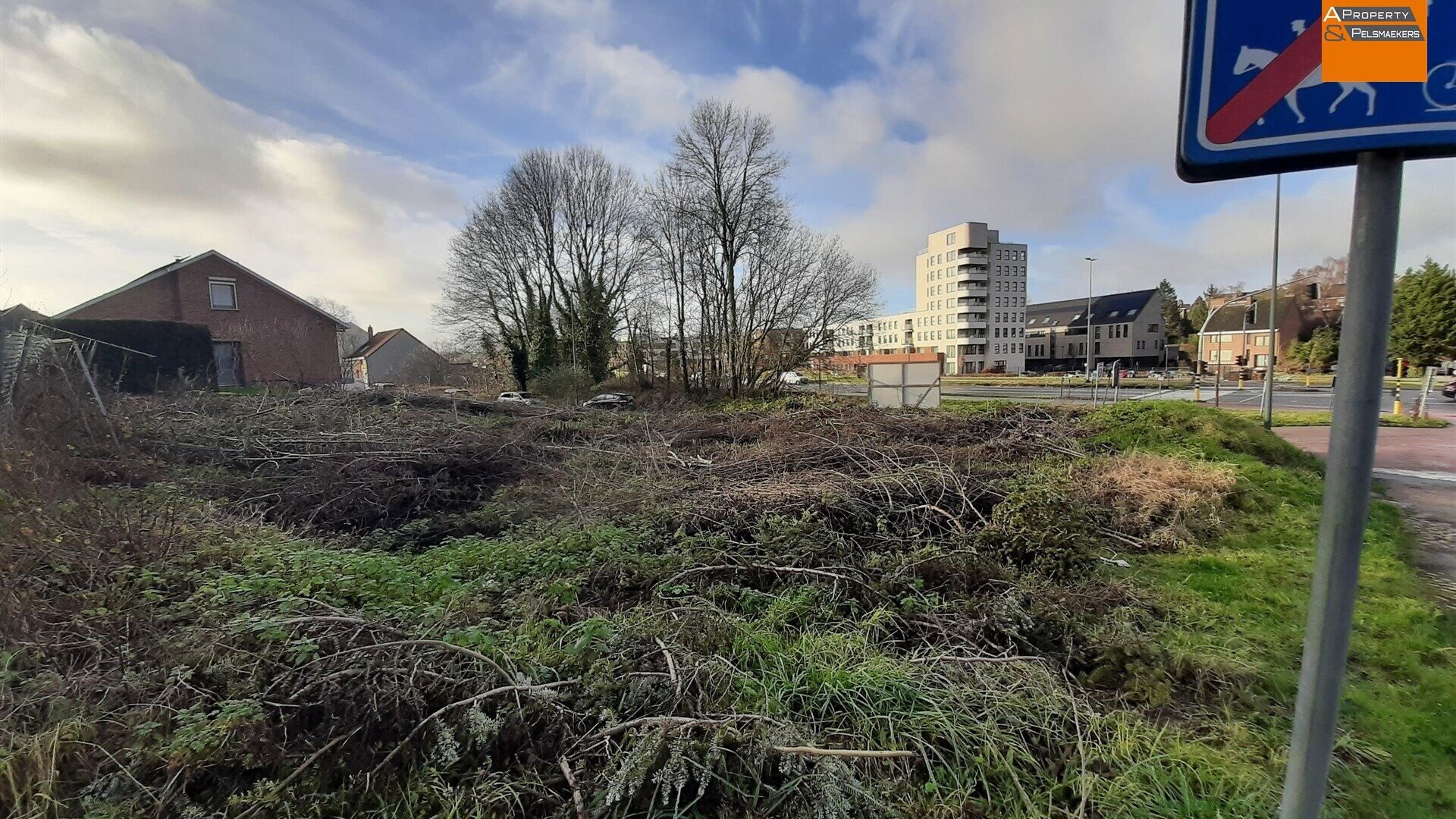 Immeuble de bureaux à vendre à Sint-Stevens-Woluwe