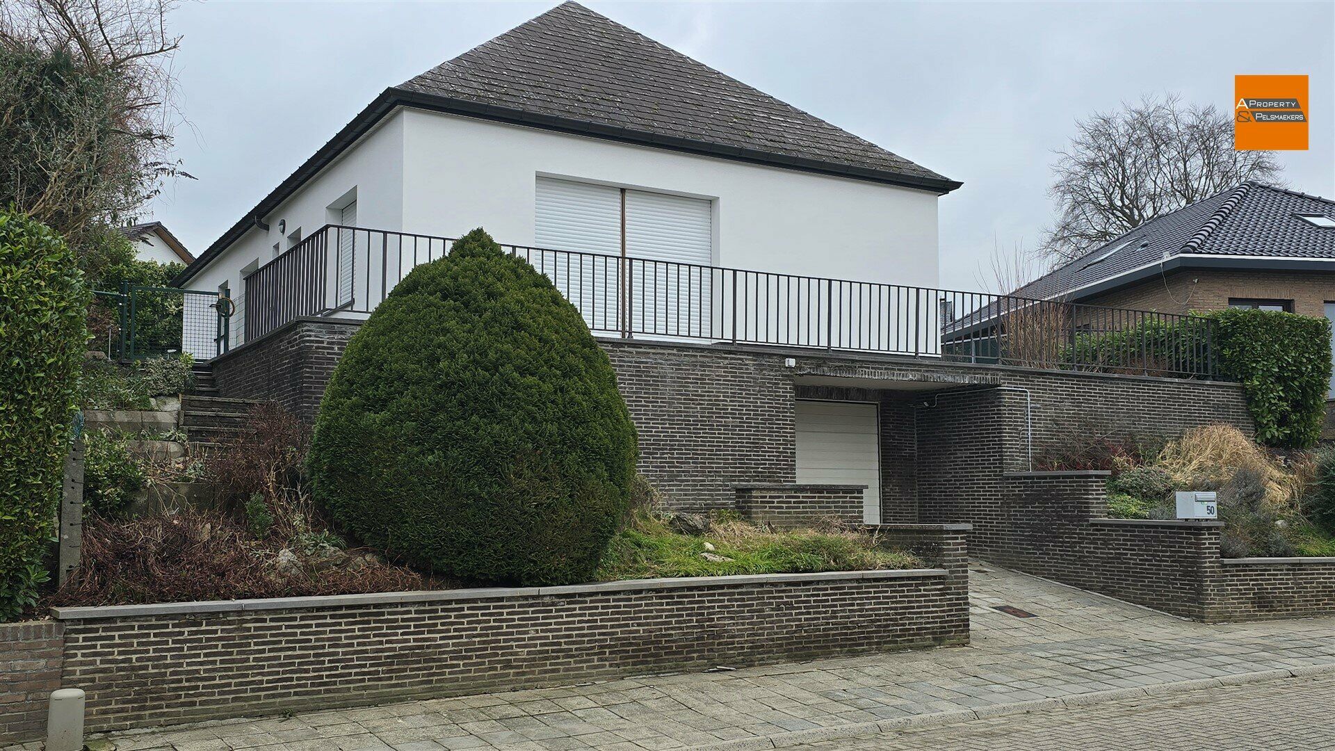 Villa for rent in TERVUREN