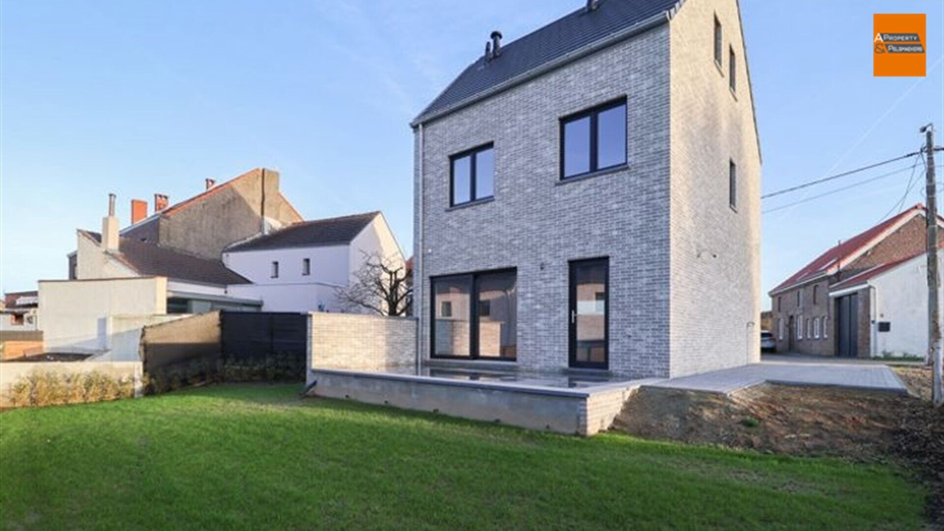 Villa for sale in ERPS-KWERPS