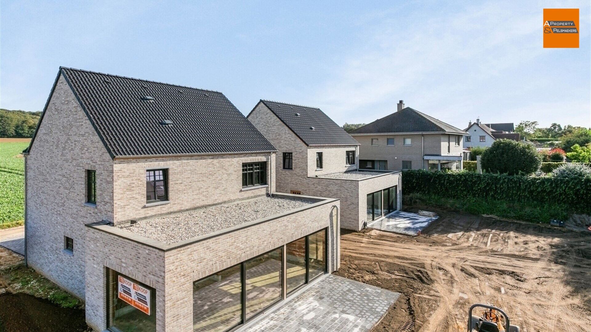 Villa for sale in MEERBEEK